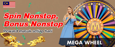 Bonus Selamat Datang 100%